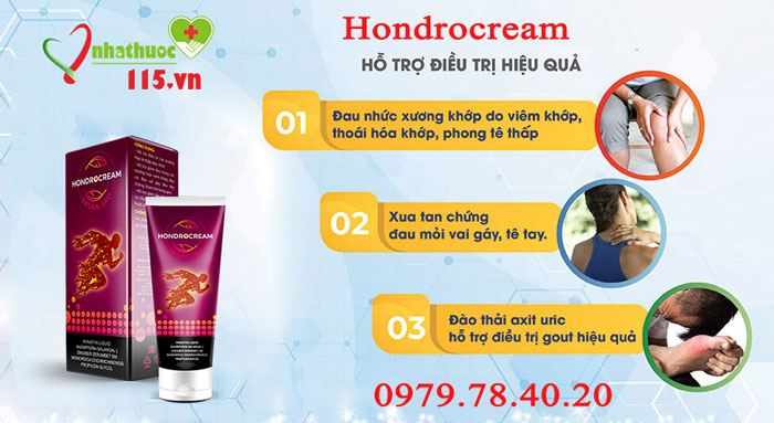 hondrocream