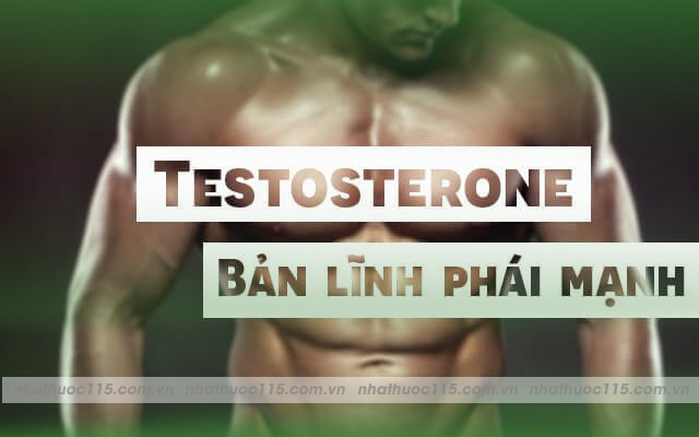 Tăng cường testosterone một cách tự nhiên cho nam giới hiệu quả