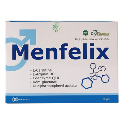 Thực hư thuốc Menfelix điều trị vô sinh trong 1 liệu trình 3 tháng