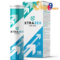Xtrazex là gì? có tốt không? giá bao nhiêu? mua ở đâu?